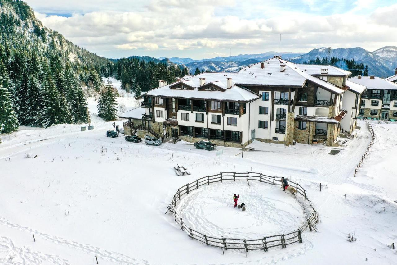 From Sunrise To Sunset At Oak Residence Smolyan Lakes Pamporovo Exterior photo