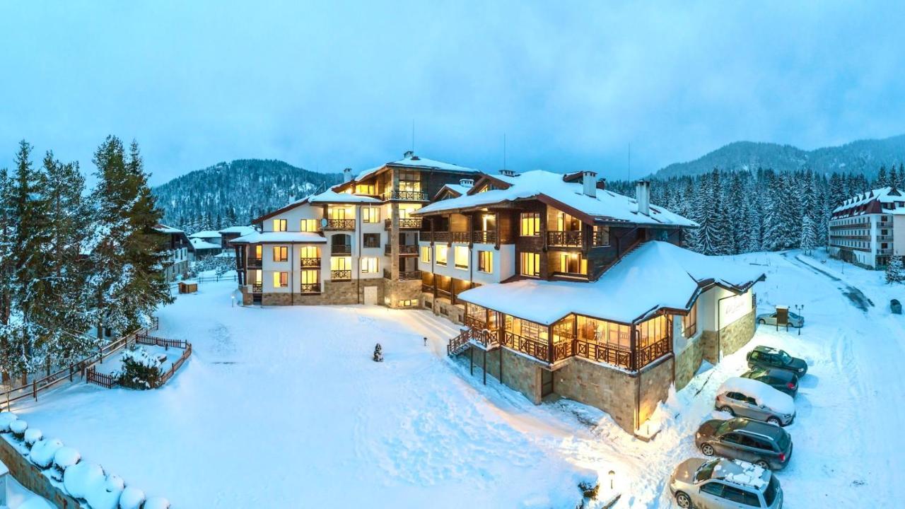 From Sunrise To Sunset At Oak Residence Smolyan Lakes Pamporovo Exterior photo