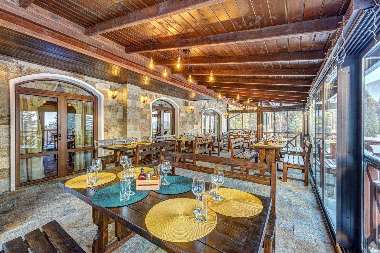 From Sunrise To Sunset At Oak Residence Smolyan Lakes Pamporovo Exterior photo
