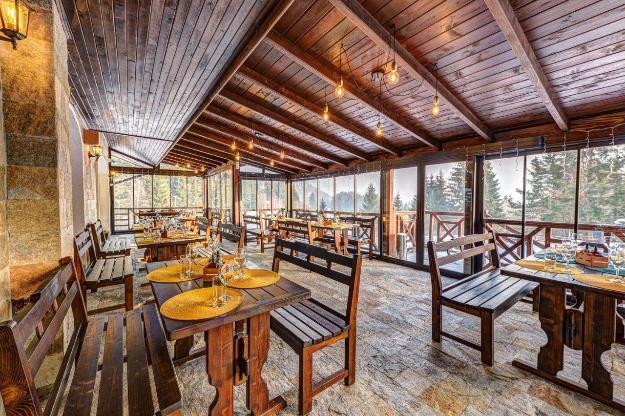 From Sunrise To Sunset At Oak Residence Smolyan Lakes Pamporovo Exterior photo