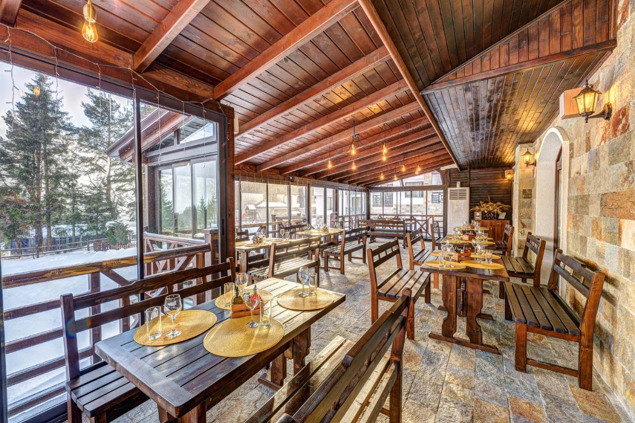 From Sunrise To Sunset At Oak Residence Smolyan Lakes Pamporovo Exterior photo
