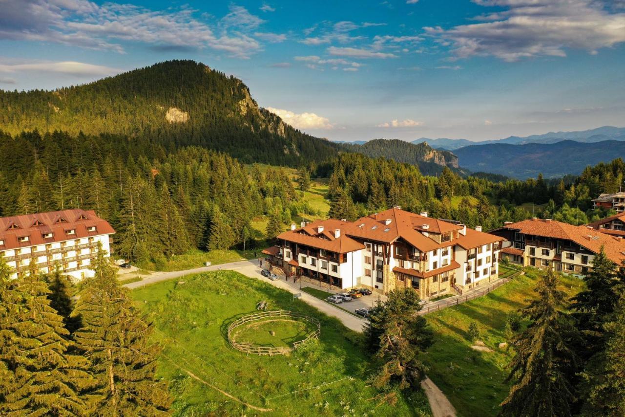 From Sunrise To Sunset At Oak Residence Smolyan Lakes Pamporovo Exterior photo