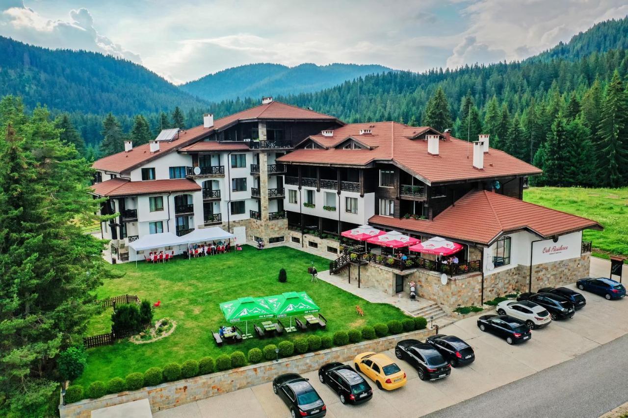 From Sunrise To Sunset At Oak Residence Smolyan Lakes Pamporovo Exterior photo